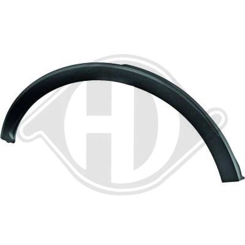 Modanatura decorativa/ protettiva Parafango posteriore destro Renault Captur 13-17 (Cod. D-4406166)
