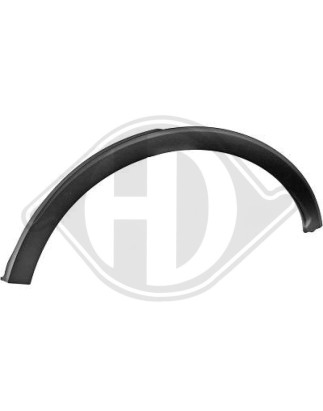 Modanatura decorativa/ protettiva Parafango posteriore sinistro Renault Captur 13-17 (Cod. D-4406167