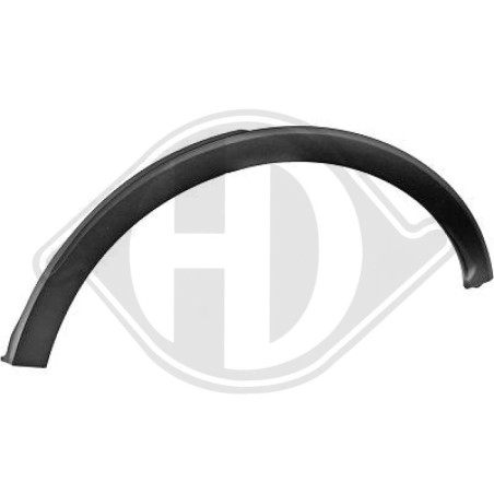 Modanatura decorativa/ protettiva Parafango posteriore sinistro Renault Captur 13-17 (Cod. D-4406167