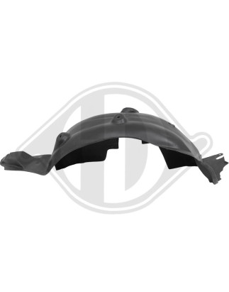Copertura Passaruota posteriore destro Renault Captur 13-17 (Cod. D-4406208)