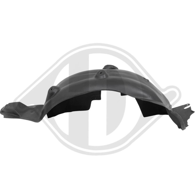 Copertura Passaruota posteriore destro Renault Captur 13-17 (Cod. D-4406208)