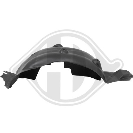 Copertura Passaruota posteriore sinistro Renault Captur 13-17 (Cod. D-4406209)