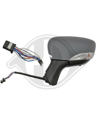 Specchio retrovisore esterno Renault Captur 13-17 (Cod. D-4406225)