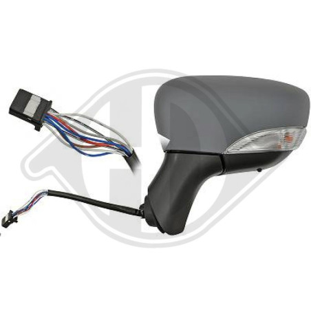 Specchio retrovisore esterno Renault Captur 13-17 (Cod. D-4406225)