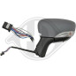 Specchio retrovisore esterno Renault Captur 13-17 (Cod. D-4406225)