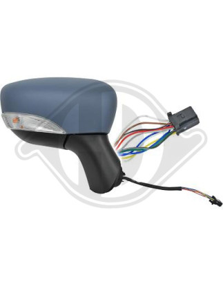 Specchio retrovisore esterno Renault Captur 13-17 (Cod. D-4406226)
