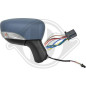 Specchio retrovisore esterno Renault Captur 13-17 (Cod. D-4406226)