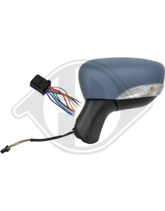 Specchio retrovisore esterno Renault Captur 13-17 (Cod. D-4406227)