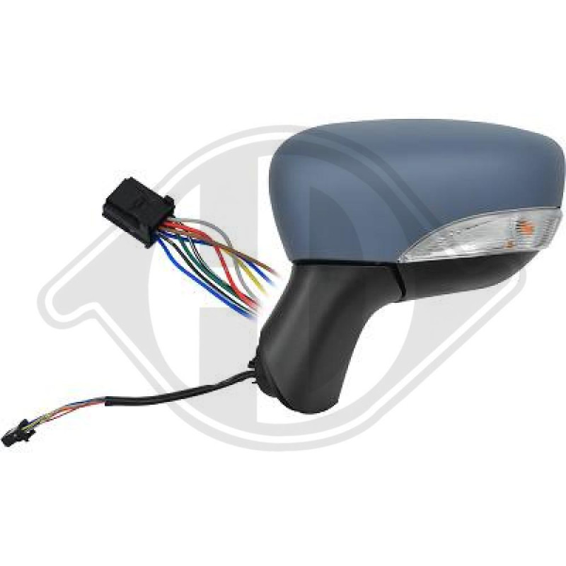 Specchio retrovisore esterno Renault Captur 13-17 (Cod. D-4406227)