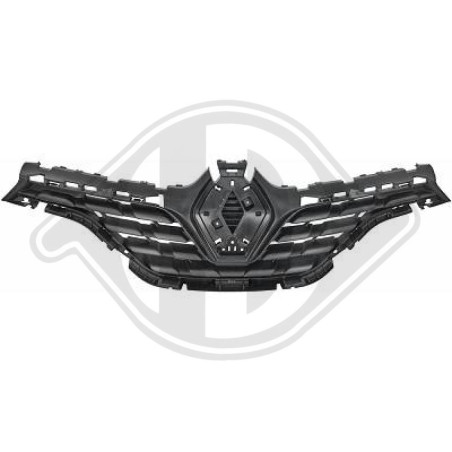 Griglia radiatore Renault Captur 17-20 (Cod. D-4406240)