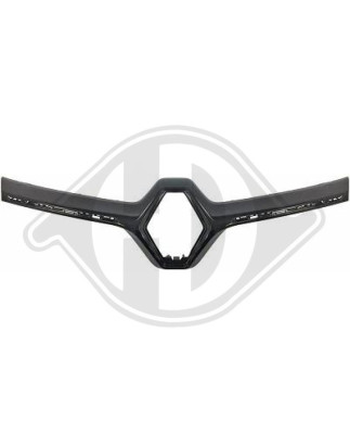Mostrina Griglia radiatore Renault Captur 17-20 (Cod. D-4406241)