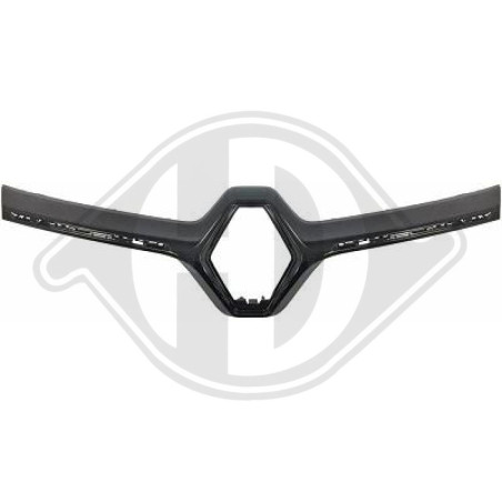 Mostrina Griglia radiatore Renault Captur 17-20 (Cod. D-4406241)