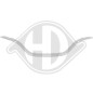 Mostrina Griglia radiatore Renault Captur 17-20 (Cod. D-4406242)