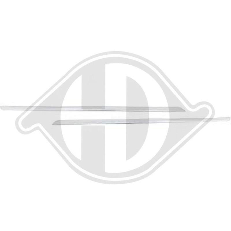 Mostrina Griglia radiatore Renault Captur 17-20 (Cod. D-4406243)