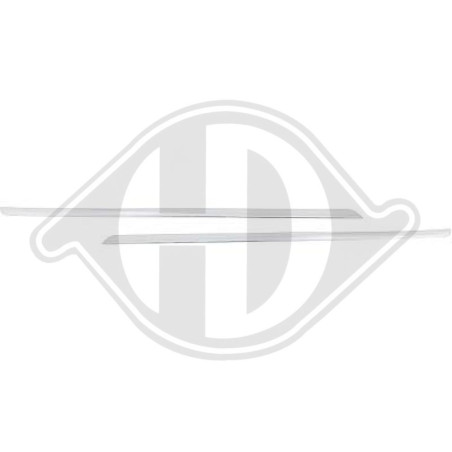 Mostrina Griglia radiatore Renault Captur 17-20 (Cod. D-4406243)