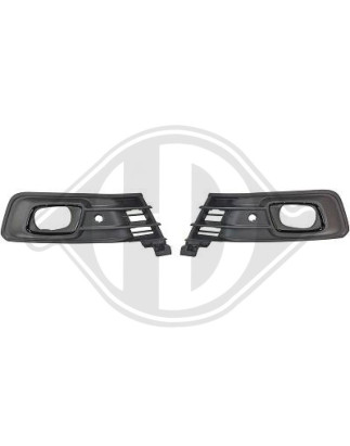 Griglia di ventilazione Paraurti anteriore Dx Renault Captur 17-20 (Cod. D-4406249)