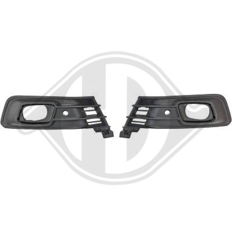 Griglia di ventilazione Paraurti anteriore Dx Renault Captur 17-20 (Cod. D-4406249)