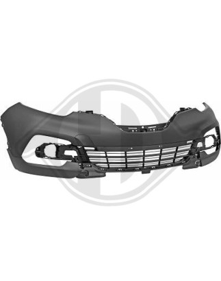 Paraurti anteriore Renault Captur 17-20 (Cod. D-4406250)