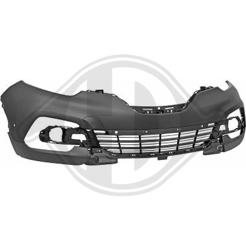 Paraurti anteriore Renault Captur 17-20 (Cod. D-4406251)