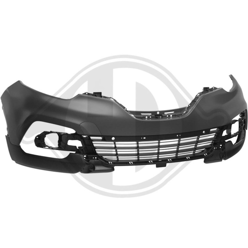 Paraurti anteriore Renault Captur 17-20 (Cod. D-4406252) Paraurti anteriore Renault Captur 17-20 (Cod. D-4406252)