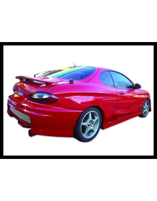 Paraurti Posteriore  Hyundai  Coupe 96-99 (Cod. E-TCH0014)