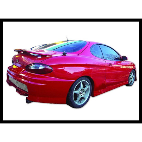 Paraurti Posteriore  Hyundai  Coupe 96-99 (Cod. E-TCH0014)