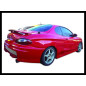 Paraurti Posteriore  Hyundai  Coupe 96-99 (Cod. E-TCH0014)