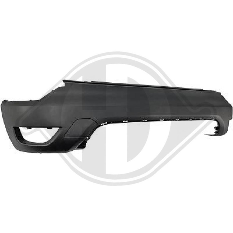 Paraurti posteriore Renault Captur 17-20 (Cod. D-4406255)