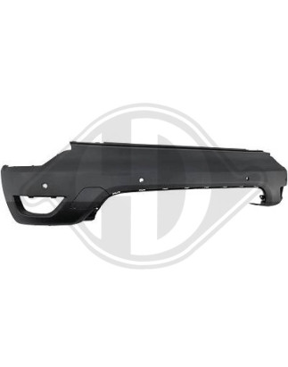 Paraurti posteriore Renault Captur 17-20 (Cod. D-4406256)