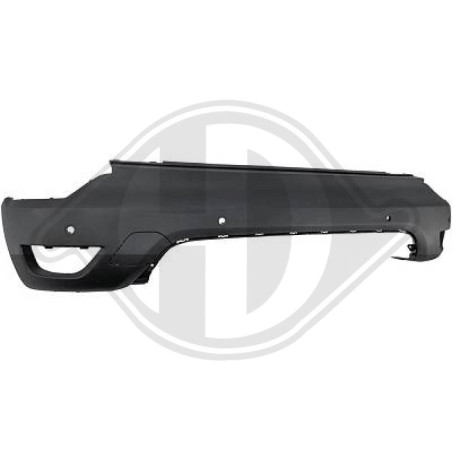 Paraurti posteriore Renault Captur 17-20 (Cod. D-4406256)