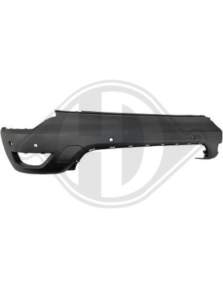 Paraurti posteriore Renault Captur 17-20 (Cod. D-4406257)