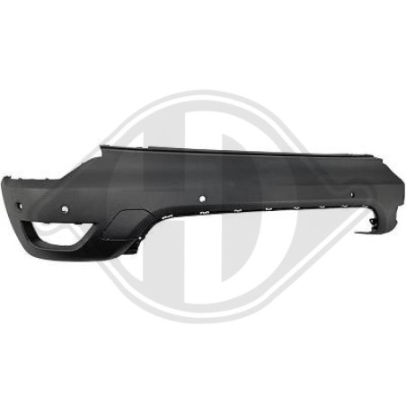 Paraurti posteriore Renault Captur 17-20 (Cod. D-4406257)