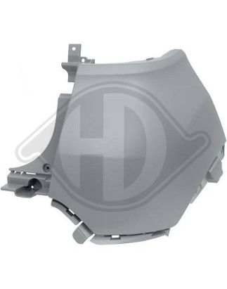 Paraurti posteriore Renault Captur 17-20 (Cod. D-4406258)