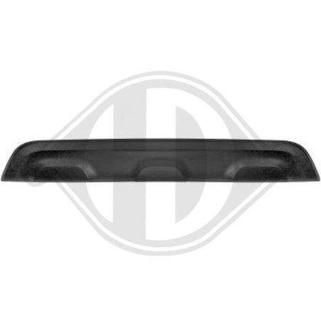 Mostrina Paraurti Renault Captur 17-20 (Cod. D-4406267)
