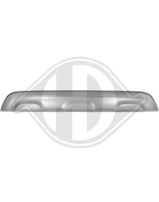 Mostrina Paraurti Renault Captur 17-20 (Cod. D-4406268)