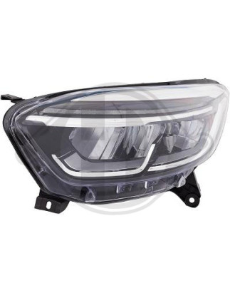 Faro anteriore sinistro Renault Captur 17-20 (Cod. D-4406283)