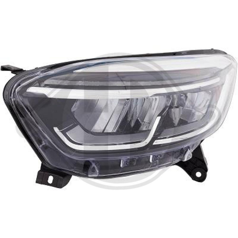 Faro anteriore sinistro Renault Captur 17-20 (Cod. D-4406283)