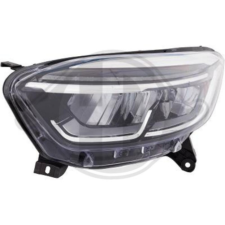 Faro anteriore sinistro Renault Captur 17-20 (Cod. D-4406283)