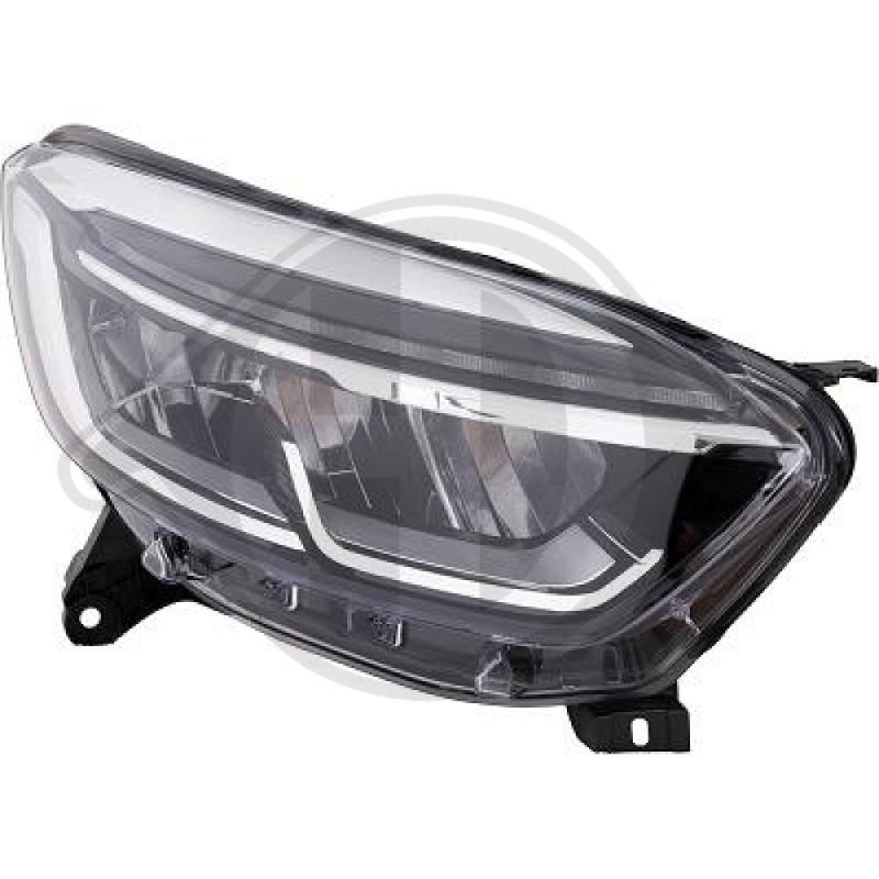 Faro anteriore destro Renault Captur 17-20 (Cod. D-4406286)