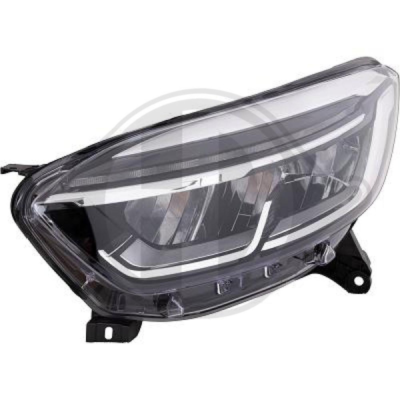 Faro anteriore sinistro Renault Captur 17-20 (Cod. D-4406287)