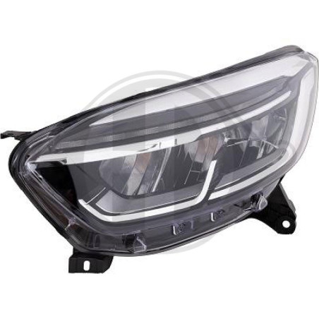 Faro anteriore sinistro Renault Captur 17-20 (Cod. D-4406287)