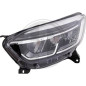 Faro anteriore sinistro Renault Captur 17-20 (Cod. D-4406287)