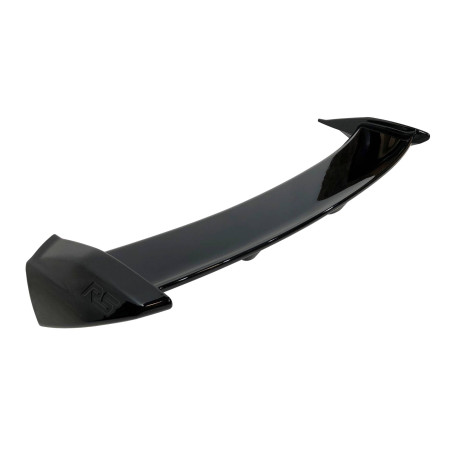 Spoiler Ford Focus 2019+ MK4 Look RS Nero lucido (Cod. E-SP86017)
