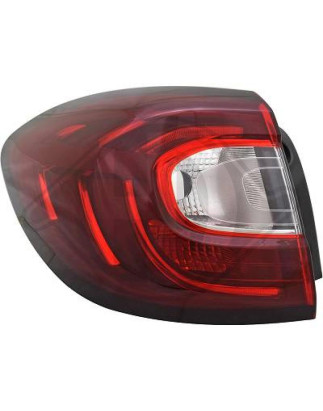 Luce posteriore Sx Renault Captur 17-20 (Cod. D-4406291)