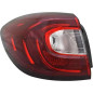 Luce posteriore Sx Renault Captur 17-20 (Cod. D-4406291)