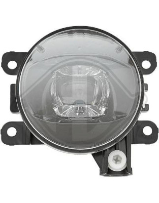 Fendinebbia destro Renault Captur 17-20 (Cod. D-4406388)