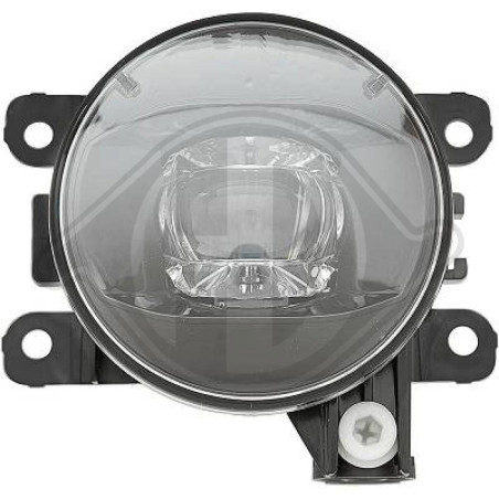 Fendinebbia destro Renault Captur 17-20 (Cod. D-4406388)