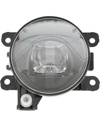 Fendinebbia sinistro Renault Captur 17-20 (Cod. D-4406389)