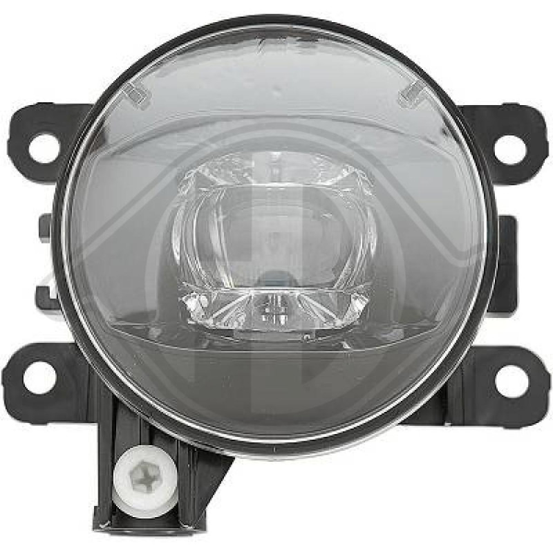 Fendinebbia sinistro Renault Captur 17-20 (Cod. D-4406389)