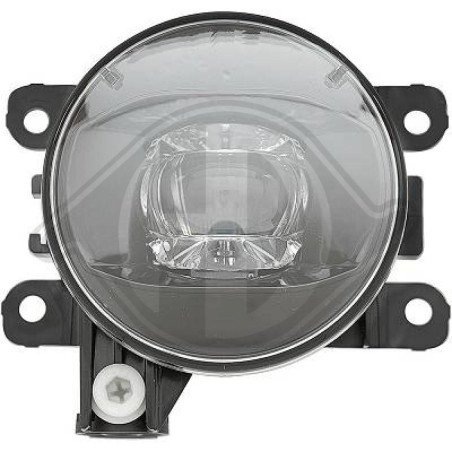 Fendinebbia sinistro Renault Captur 17-20 (Cod. D-4406389)